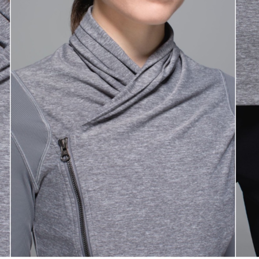 Lululemon Bhakti Jacket - Picture 4 of 16